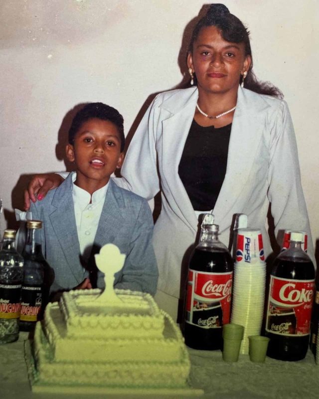 Siempre ha sido un hombre familiar DJ Holmes: el hijo de Morales, Cauca que puso a bailar al mundo
