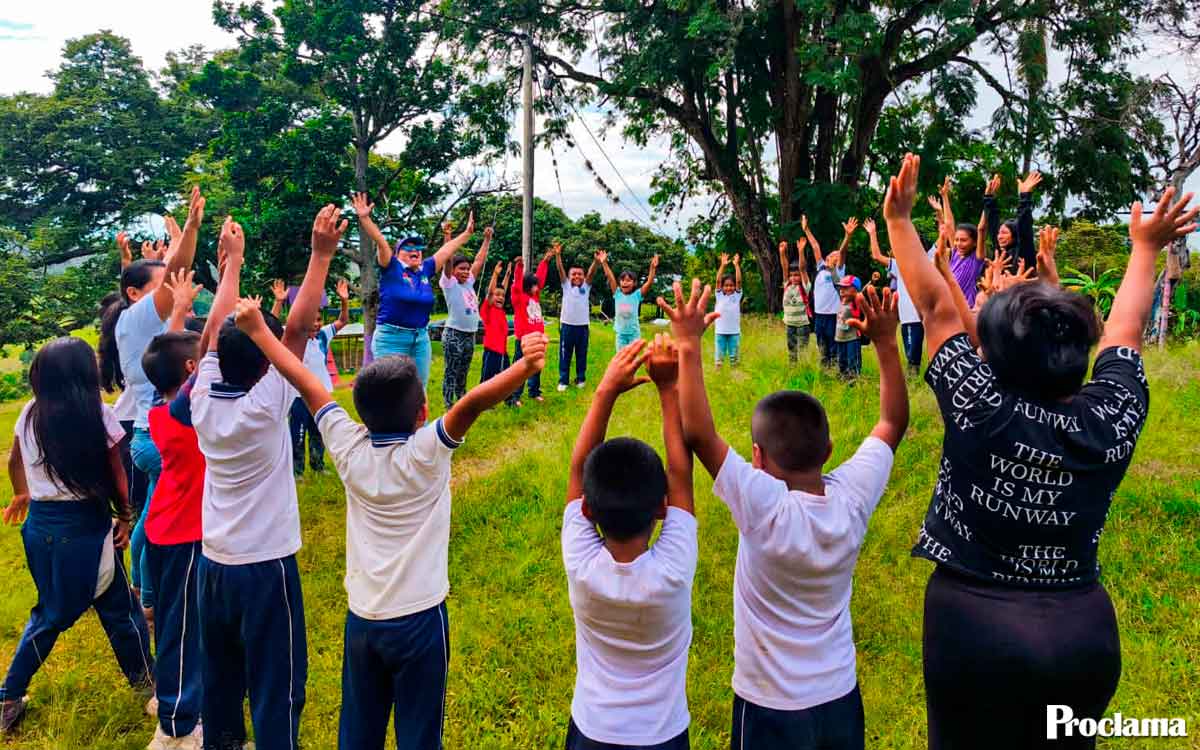 Educación rural celebra 65 años en Caloto