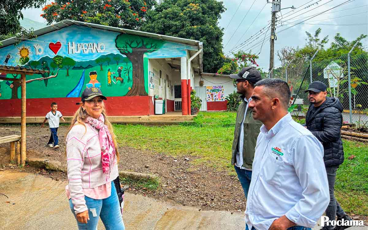 Educación rural celebra 65 años en Caloto