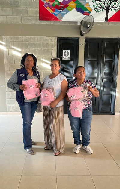Consejo Consultivo de Mujeres de Corinto sigue fortaleciéndose Consejo Consultivo de Mujeres de Corinto sigue fortaleciéndose