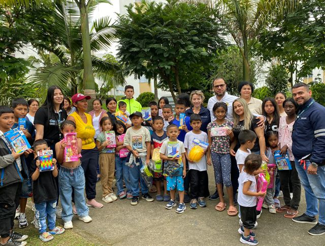 En Popayán, Valle del Ortigal es ejemplo de organización comunitaria y cultura ciudadana. En Popayán, Valle del Ortigal es ejemplo de organización comunitaria y cultura ciudadana.