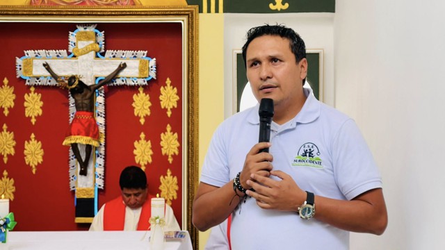 Johnny Dávila, gerente de la ESE Suroccidente.
