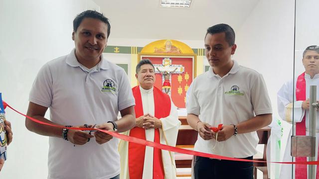 En hospitales del sur Cauca también se cura el alma - ESE Suroccidente En hospitales del sur Cauca también se cura el alma - ESE Suroccidente