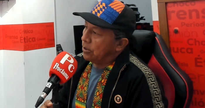 Feliciano Valencia y el pulso por la legitimidad popular