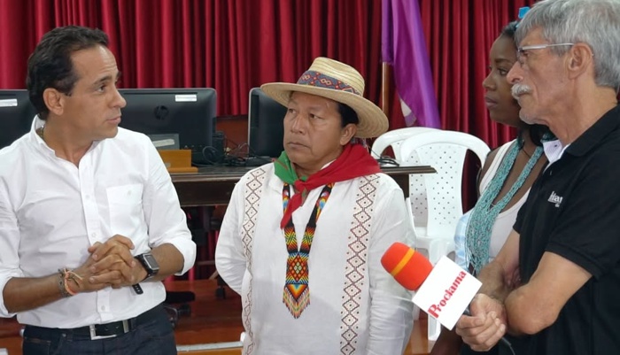 Feliciano Valencia y el pulso por la legitimidad popular