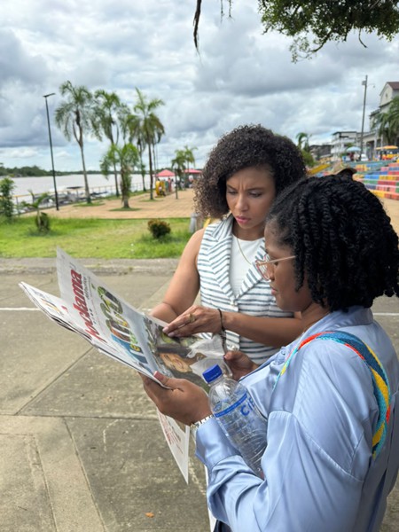 Gobernar el Chocó, acto de amor y lucha