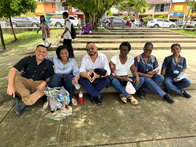 Gobernar el Chocó, acto de amor y lucha
