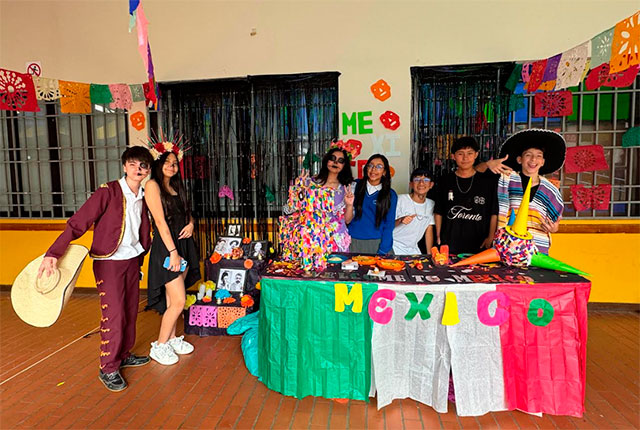 English Day en Comfacauca: el inglés como experiencia real English Day en Comfacauca: el inglés como experiencia real