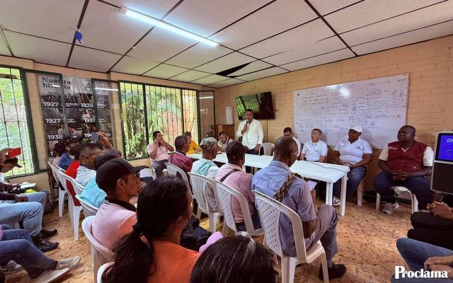 Jóvenes de Suárez participan en decisiones públicas Jóvenes de Suárez participan en decisiones públicas