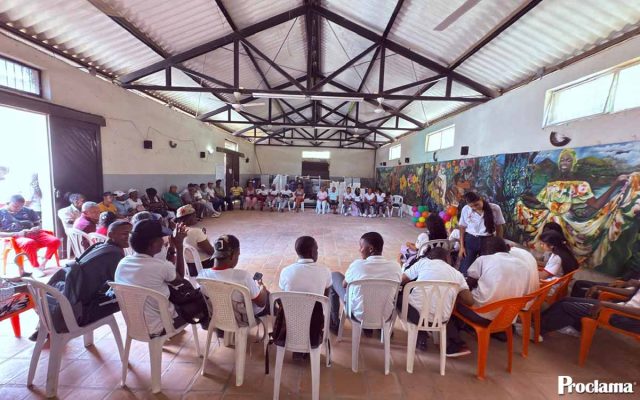 Jóvenes de Suárez participan en decisiones públicas Jóvenes de Suárez participan en decisiones públicas