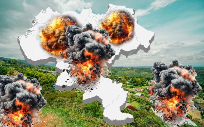 La crisis ignorada del Cauca