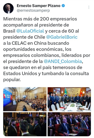Las torpezas de la prensa colombiana con Gustavo Petro
