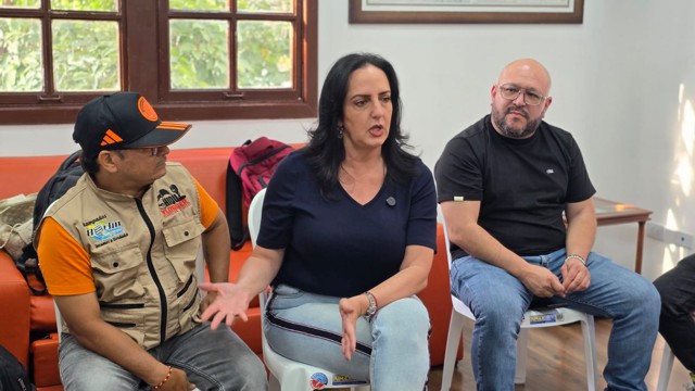 María Fernanda Cabal propone blindar la seguridad del Pacífico María Fernanda Cabal propone blindar la seguridad del Pacífico