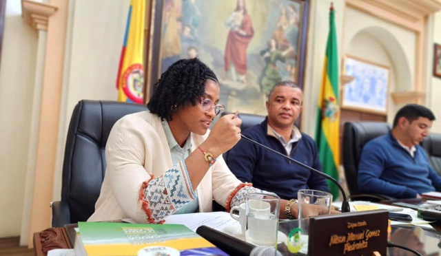 Más plata para fortalecer instituciones educativas del Cauca - Neyla Yadira Amú