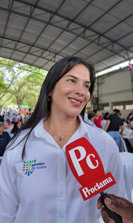 Miyerlandi Torres, secretaria de Turismo del Valle Miyerlandi Torres, secretaria de Turismo del Valle