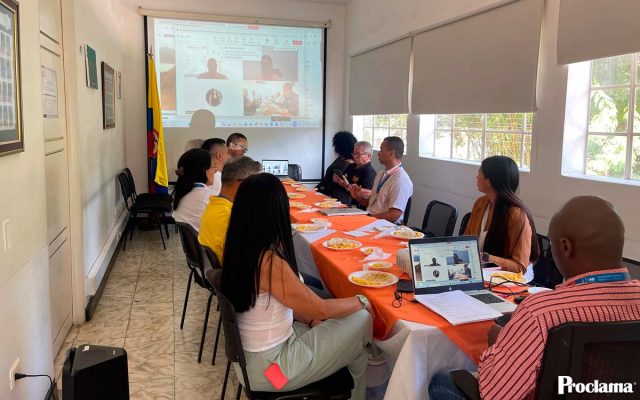 Periodismo empírico se conecta con la UNAD