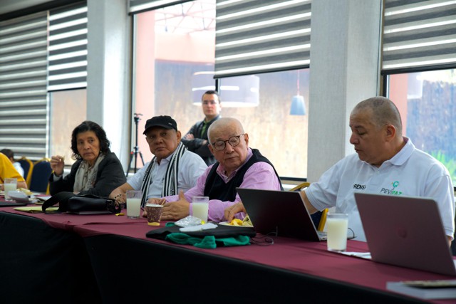 Periodistas víctimas alzan la voz en un libro - Voces Silenciadas