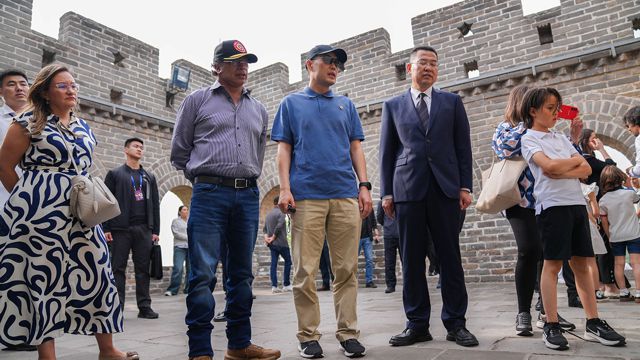 Petro y China sellan alianza estratégica mundial - Ruta de la Seda