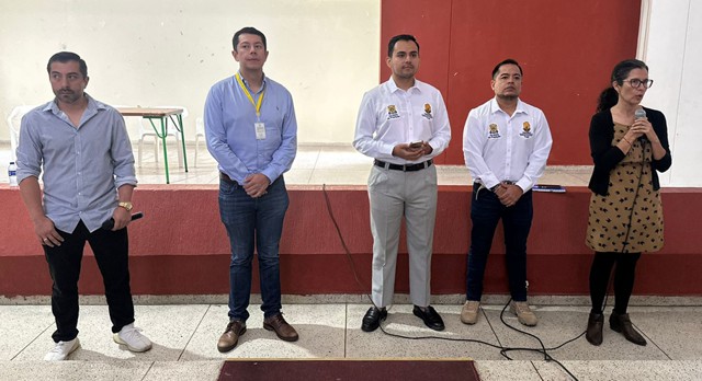 Popayán fortalece la gestión del riesgo en entornos escolares