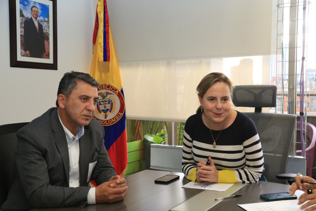 Popayán gestiona vivienda y agua ante Minvivienda Popayán gestiona vivienda y agua ante Minvivienda