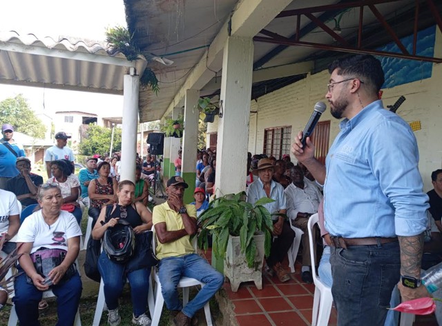 Proyectos comunales surgen desde las bases sociales - Gases de Occidente en Santander de Quilichao