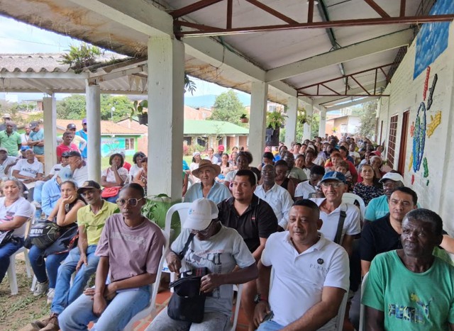 Proyectos comunales surgen desde las bases sociales - Gases de Occidente en Santander de Quilichao