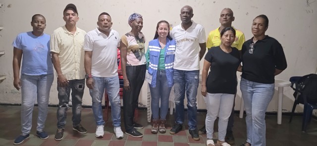 Proyectos comunales surgen desde las bases sociales - Gases de Occidente en Santander de Quilichao