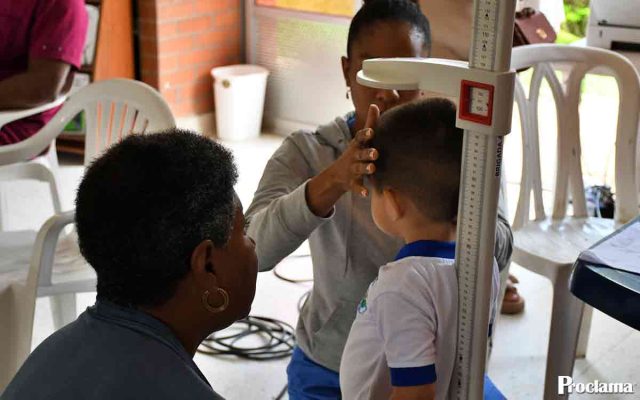 Quilisalud fortalece salud comunitaria e infantil
