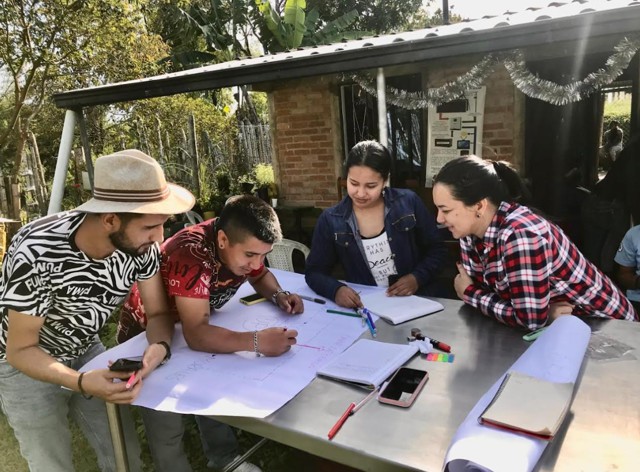 Sembrando futuro en el territorio: así es estudiar Ingeniería en Agroecología en la sede Santander de Quilichao de Unicauca. Sembrando futuro en el territorio: así es estudiar Ingeniería en Agroecología en la sede Santander de Quilichao de Unicauca.