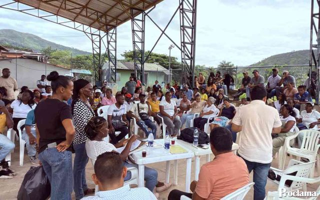 Asnazú tendrá gas y avanza en su acueducto