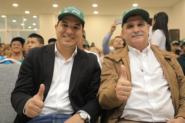 “Subasta por la Paz” exalta el valor del café caucano como motor de reconciliación
