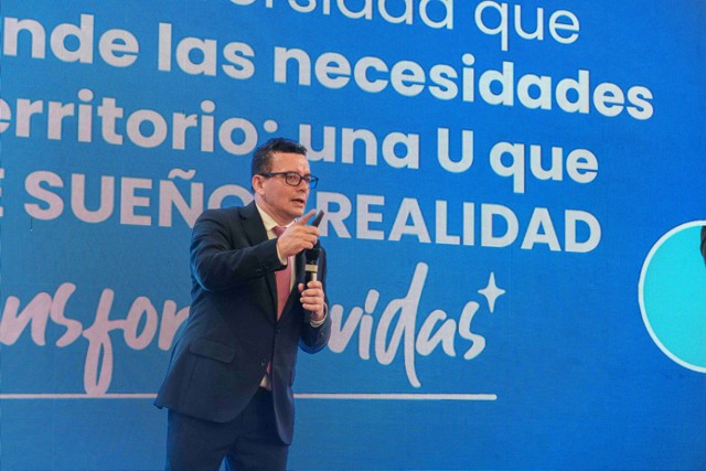 Universidad del Cauca presentó el balance de la gestión del 2024 Universidad del Cauca presentó el balance de la gestión del 2024
