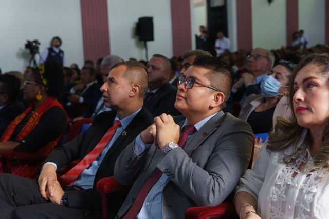 Universidad del Cauca presentó el balance de la gestión del 2024 Universidad del Cauca presentó el balance de la gestión del 2024