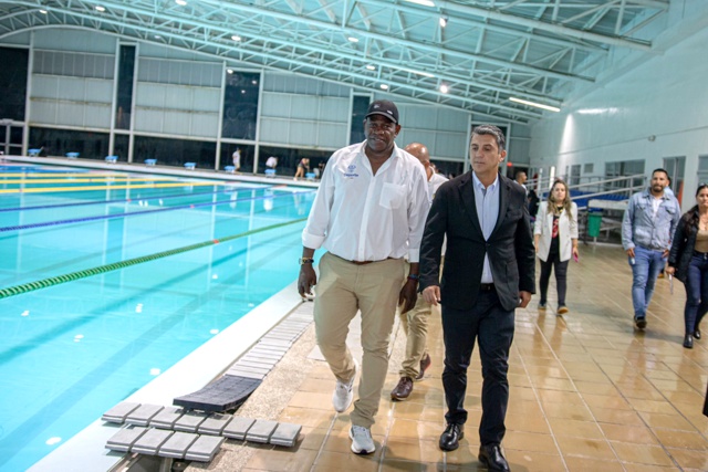 Gobierno Nacional evalúa proyectos deportivos para Popayán Gobierno Nacional evalúa proyectos deportivos para Popayán