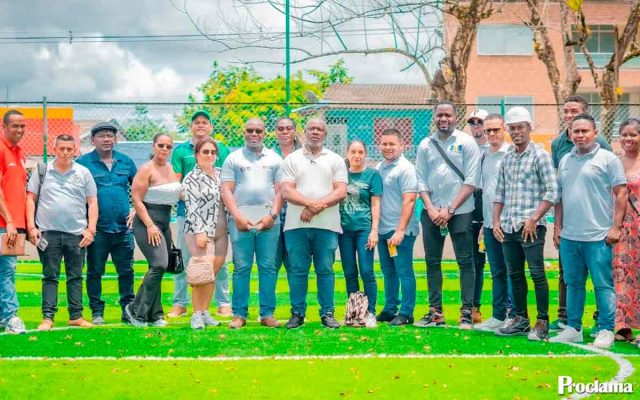 Avanzan obras y proyectos clave en el Chocó