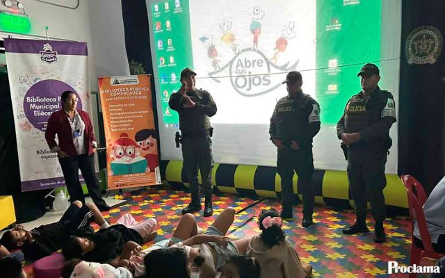 Títeres que educan, inspiran y transforman corazones