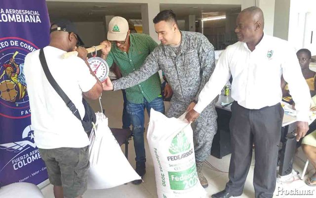Comunidades de Guapi reciben capacitación agrícola integral