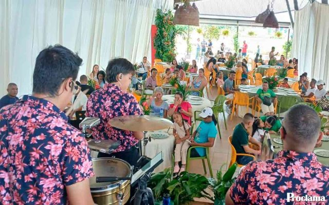 Entre flores, sabores y sonrisas celebramos el Día de la Madre