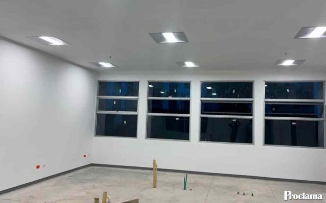 SENA Jamundí entra en su fase final de construcción