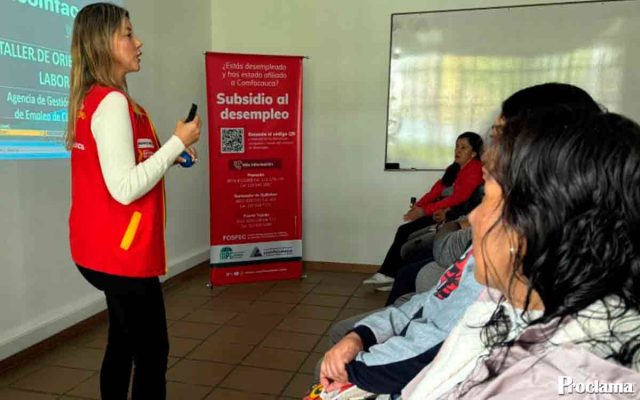 Mujeres que se cuidan y proyectan
