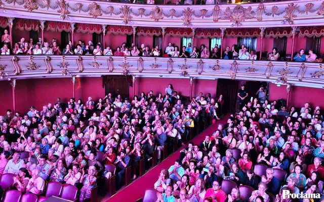 Festivalle 2025 abrió con música andina