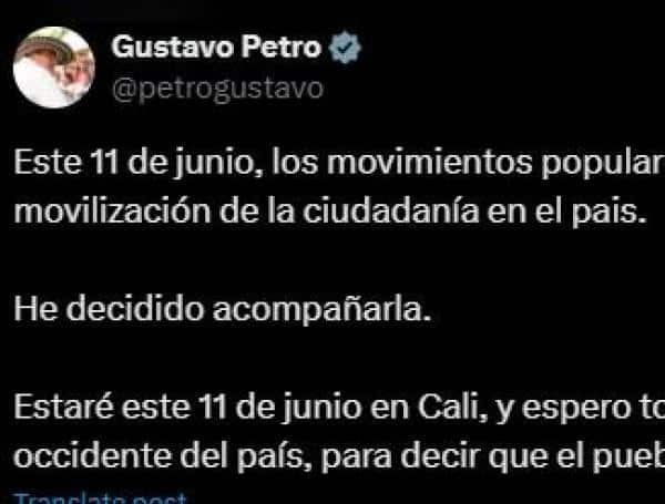 Petro Cali