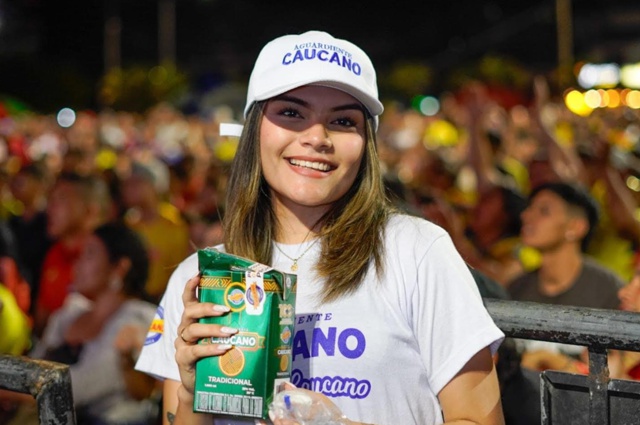Aguardiente Caucano se alista para conquistar nuevos mercados