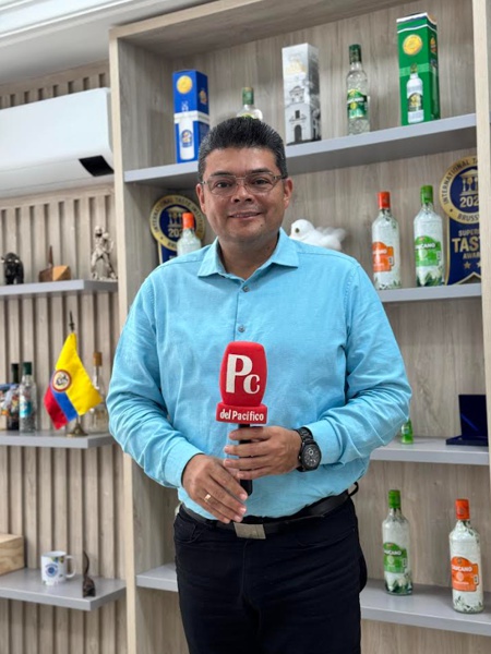 Aguardiente Caucano se alista para conquistar nuevos mercados