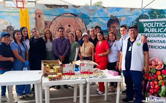 Alcaldía de Popayán transforma vidas con brigada