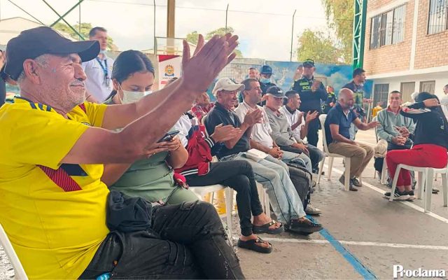 Alcaldía de Popayán transforma vidas con brigada