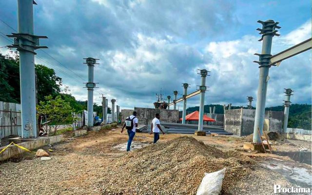 Avanza la modernización del aeropuerto en Bahía Solano
