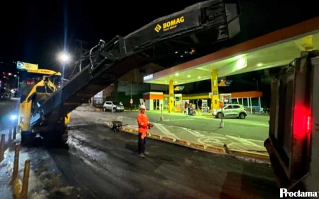 Cali inicia reparación vial en la Portada al Mar