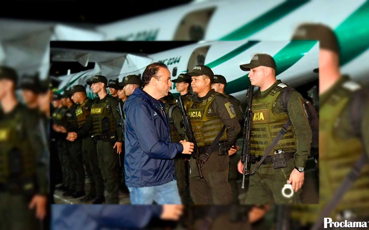 Capturan a responsables de ataques en Cali – Proclama del Pacifico