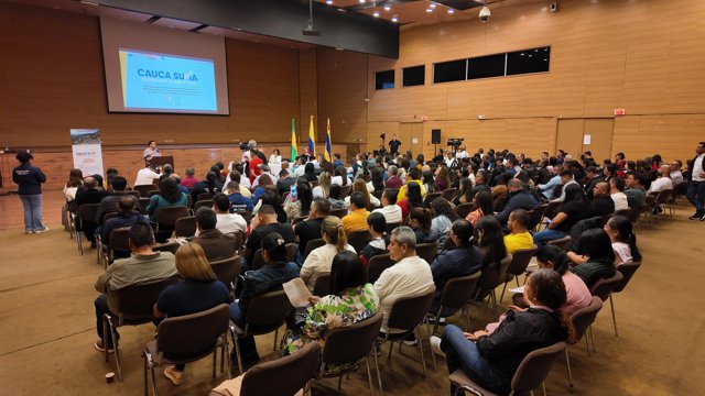 Cauca Suma Fortaleciendo la Gestión Fiscal Cauca Suma Fortaleciendo la Gestión Fiscal